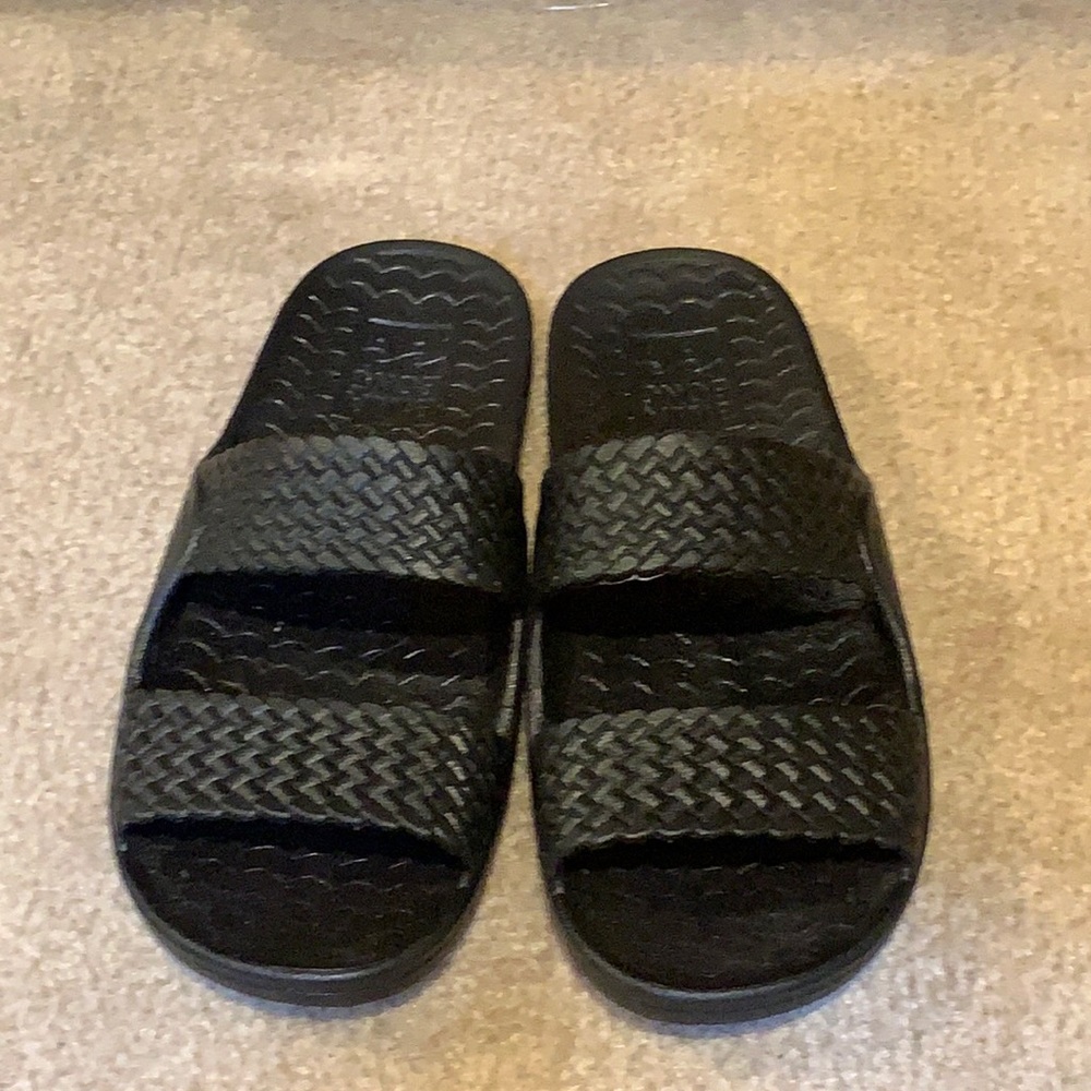 Black Billabong Slide